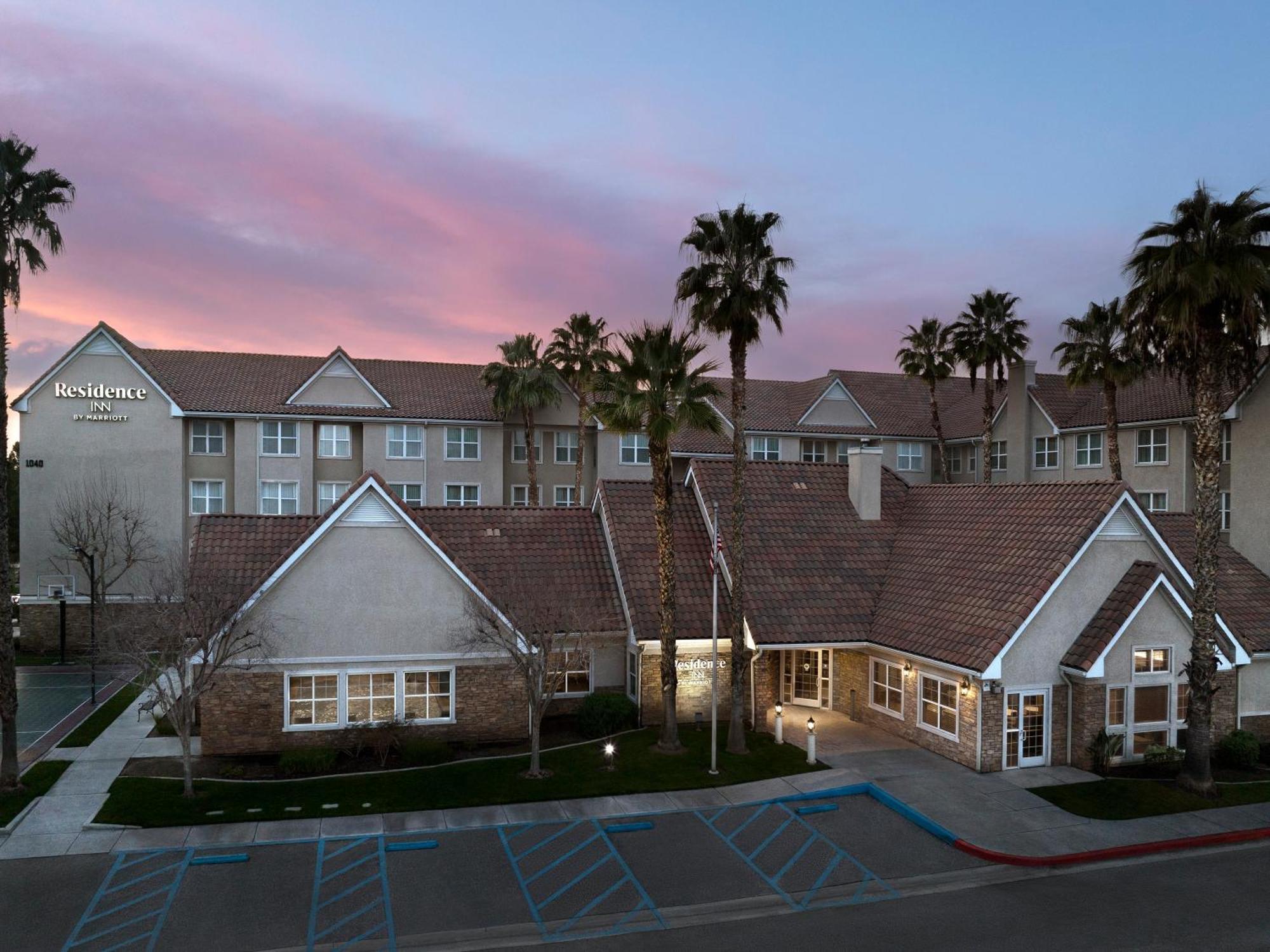 Residence Inn By Marriott San Bernardino Exterior foto